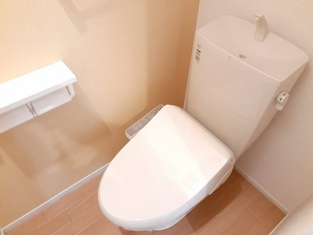 ミラノⅣのトイレ|トイレも気になるポイント