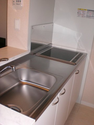 【キッチン】 | レオネクストパーチェ