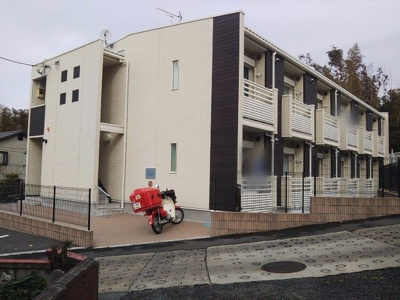 【外観】 | レオネクストパーチェ