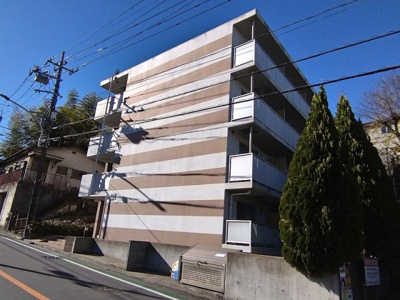 【外観】 | レオパレスサランズ日吉