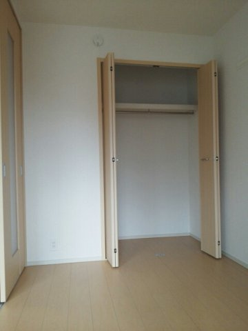 カーサ　カメリアの収納