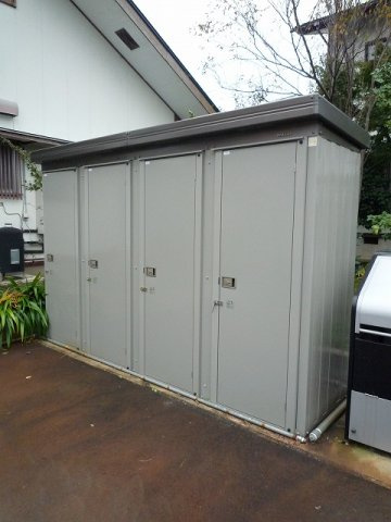 カーサ　カメリアの設備