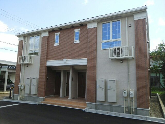 カーサ　カメリアの外観