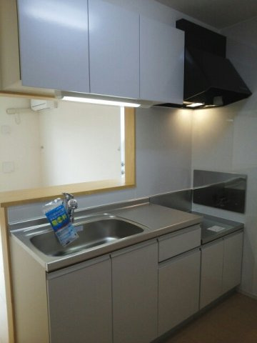 カーサ　カメリアのキッチン