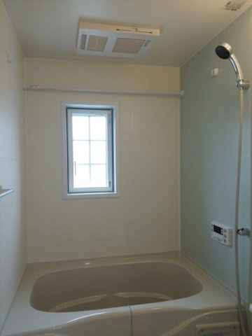 カーサ　カメリアの浴室