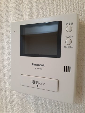 Ｖｉｌｌａ　佐藤　Ｅのセキュリティ
