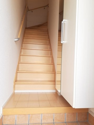 Ｖｉｌｌａ　佐藤　Ｅの玄関