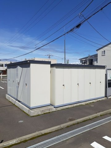 Ｖｉｌｌａ　佐藤　Ｅのその他共用部分