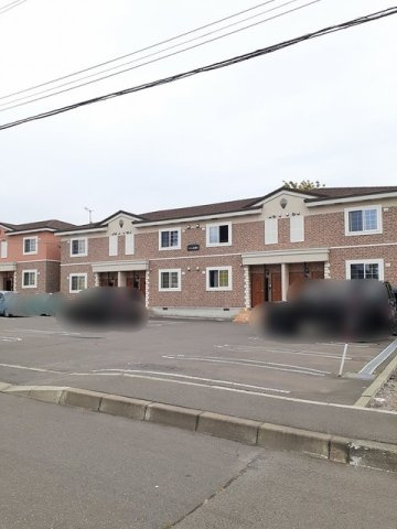 Ｖｉｌｌａ　佐藤　Ｅの駐車場