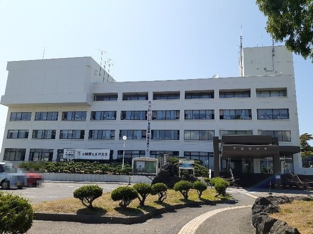 Ｖｉｌｌａ　佐藤　Ｅの周辺|伊達市役所まで1900m