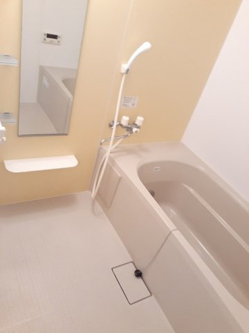 Ｖｉｌｌａ　佐藤　Ｅの浴室