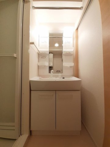 Ｖｉｌｌａ　佐藤　Ｅの洗面所