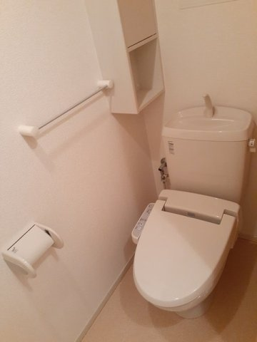Ｖｉｌｌａ　佐藤　Ｅのトイレ