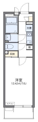 レオネクストハロー北浦和の間取り|代表的な間取のため実際の間取とは異なる場合があります