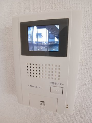 ランドマークのセキュリティ