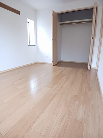 ランドマークの収納