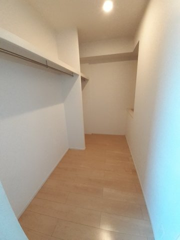 スリジエ　リアン　セカンド　Ｂの収納