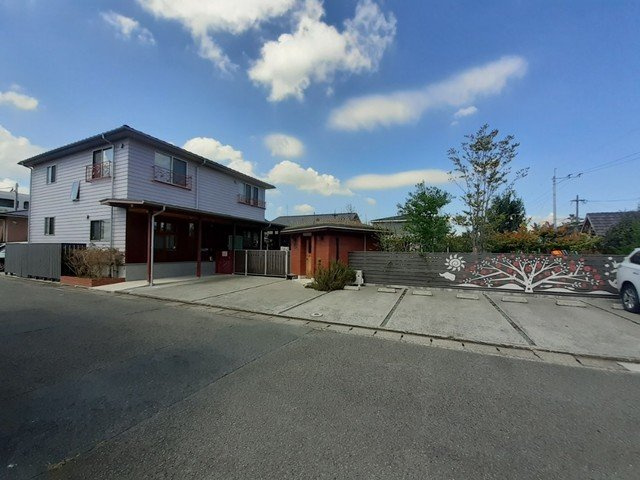 スリジエ　リアン　セカンド　Ｂの周辺|おひさまくるめようちえんまで50m