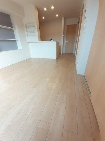 スリジエ　リアン　セカンド　Ｂの居間・リビング