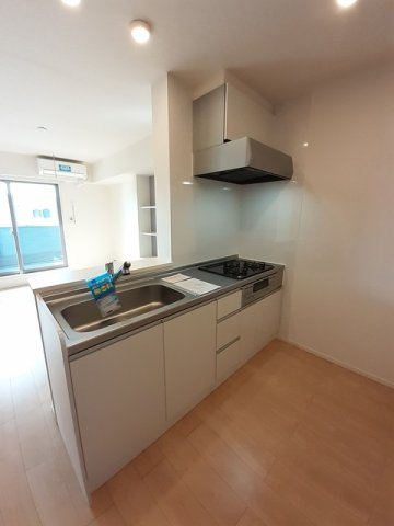 スリジエ　リアン　セカンド　Ｂのキッチン