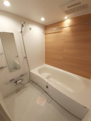 スリジエ　リアン　セカンド　Ｂの浴室