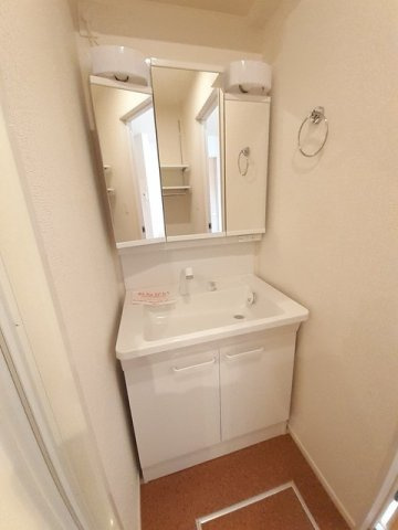 スリジエ　リアン　セカンド　Ｂの洗面所