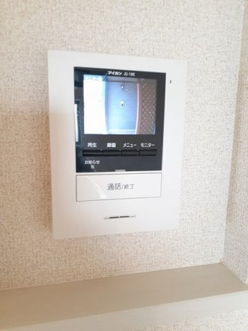 アルコバレーノ　ルーチェのセキュリティ