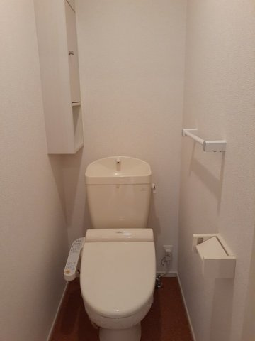 エトワールのトイレ