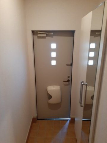 エトワールの玄関