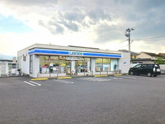 【周辺】 | ローソン　賀来井ノ口店まで850m