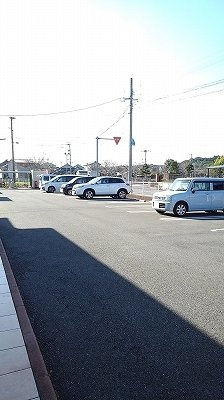 【駐車場】 | プロムナード里Ⅰ