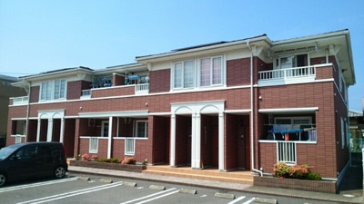 【外観】 | アクティブガーデンＡ