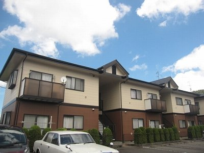 【外観】 | サンハイムＡ