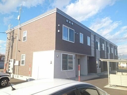 メゾン　オオコシの外観