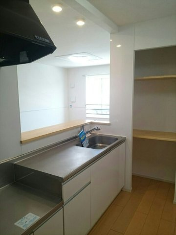 メゾン　オオコシのキッチン