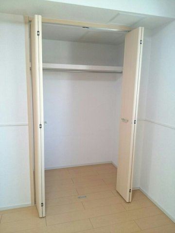 メゾン　オオコシの収納