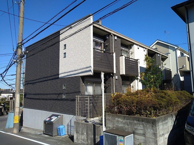 ミランダアンネイハイムの外観