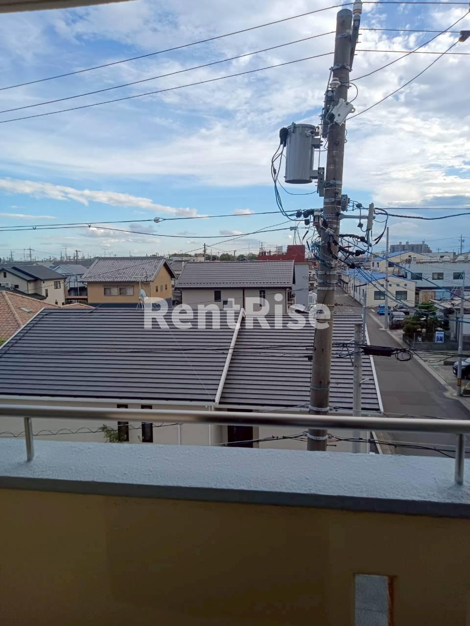 サンライト藤宮の展望