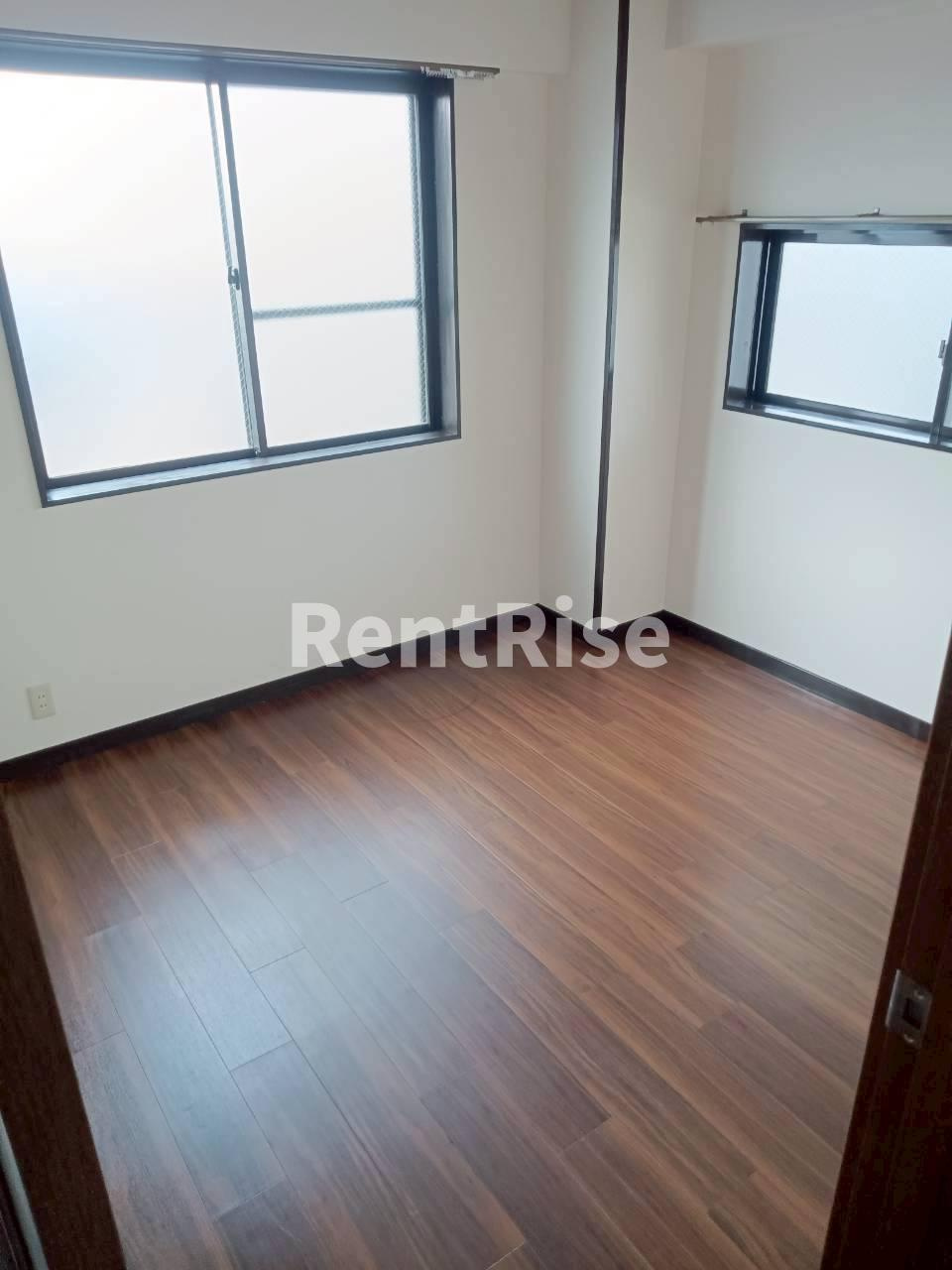 サンライト藤宮の居間・リビング