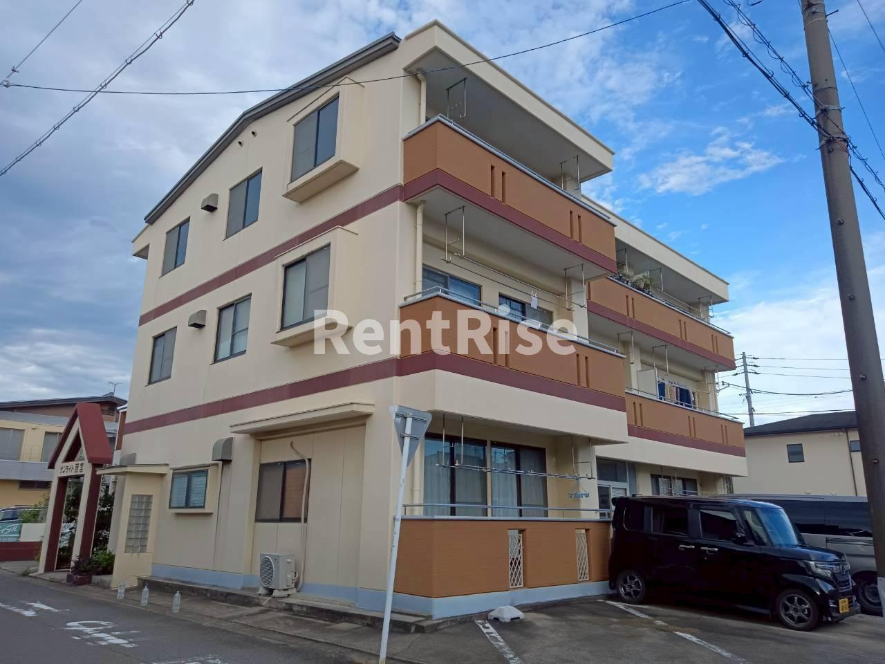 サンライト藤宮の外観