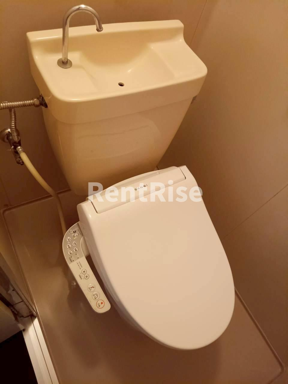 サンライト藤宮のトイレ