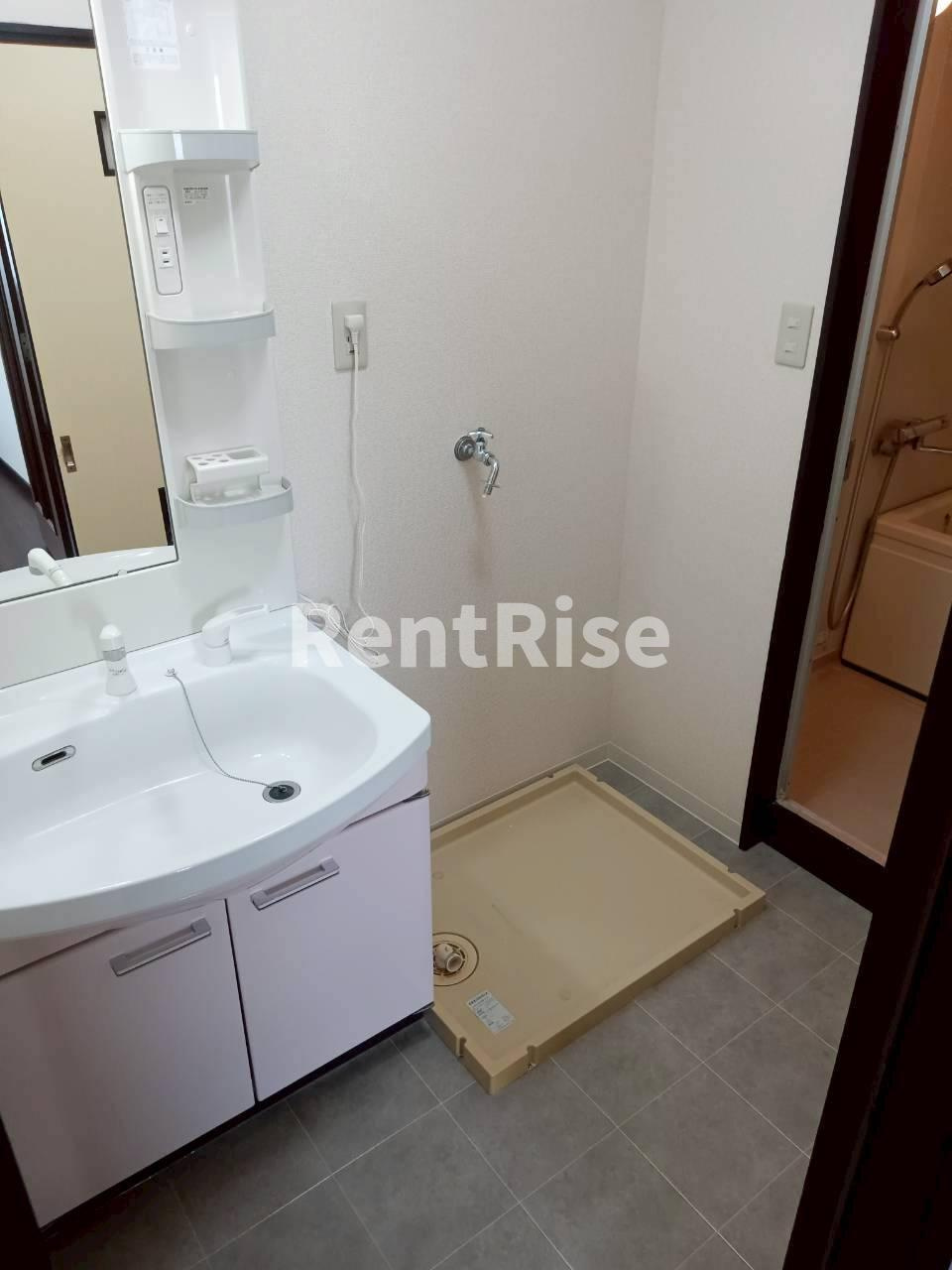 サンライト藤宮の洗面所