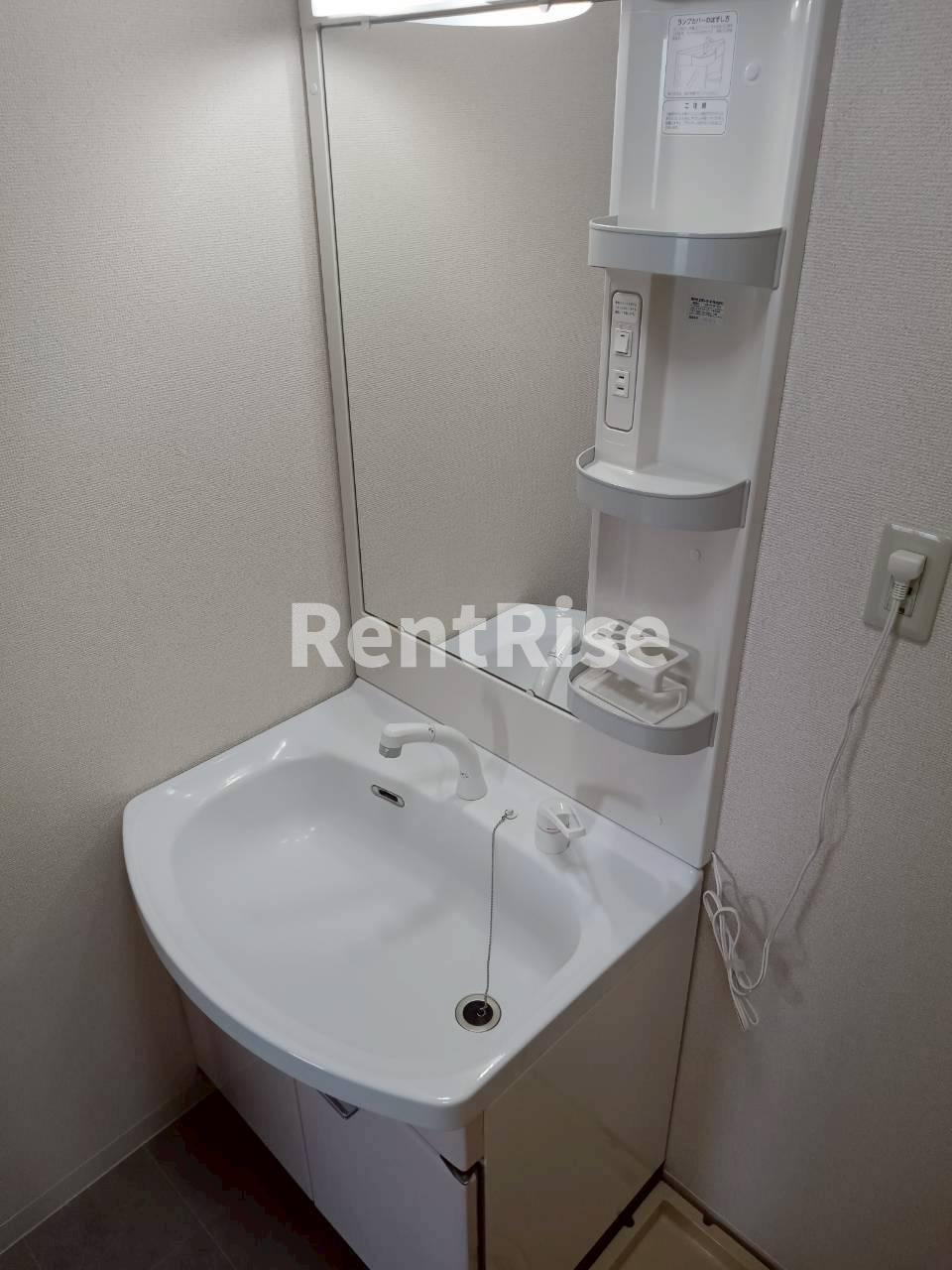 サンライト藤宮の洗面所