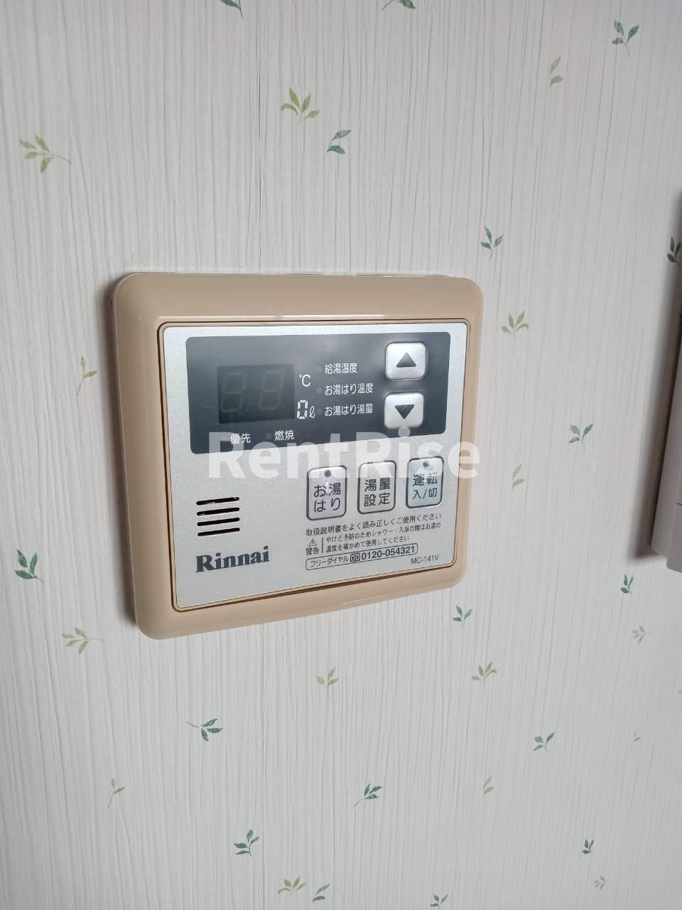 サンライト藤宮の設備