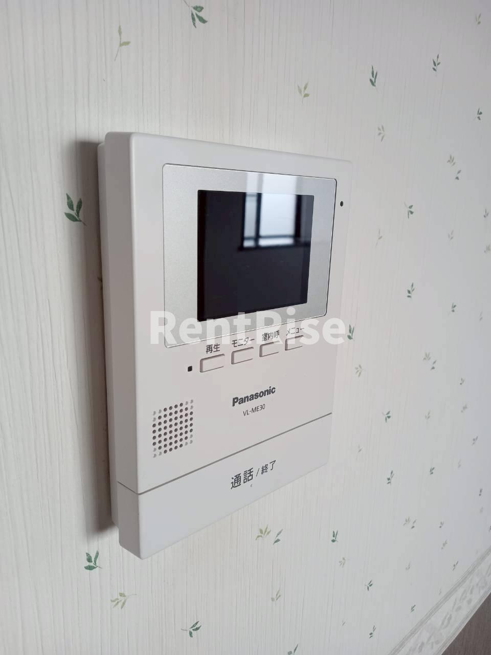 サンライト藤宮のセキュリティ