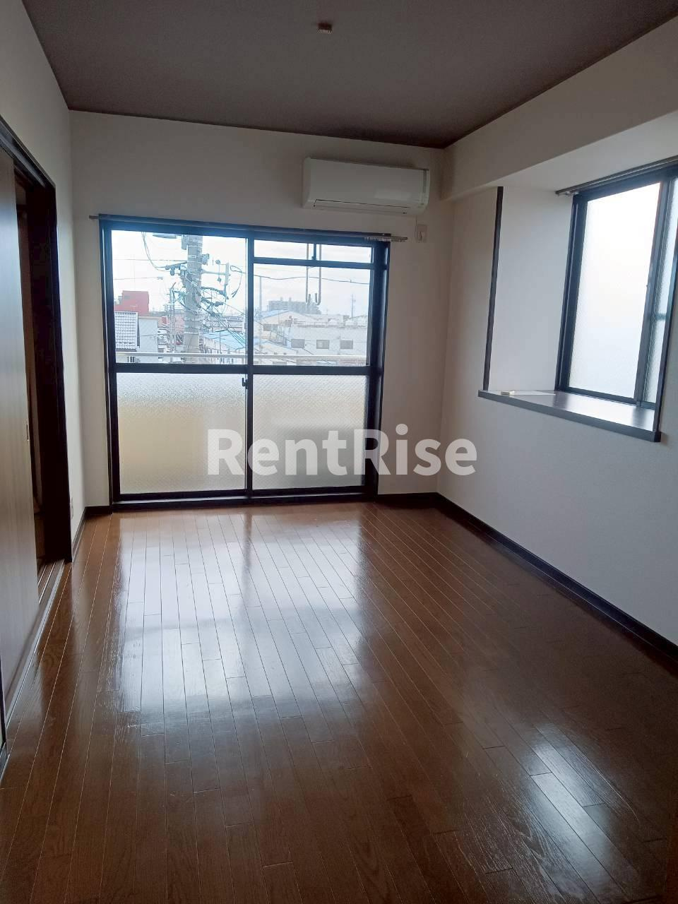 サンライト藤宮の居間・リビング