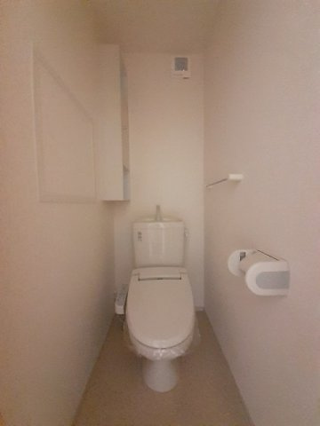 Ｎｅｏ　Ｃｉｔｙ庭瀬のトイレ