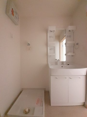 Ｎｅｏ　Ｃｉｔｙ庭瀬の洗面所