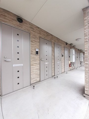 Ｎｅｏ　Ｃｉｔｙ庭瀬のその他共用部分