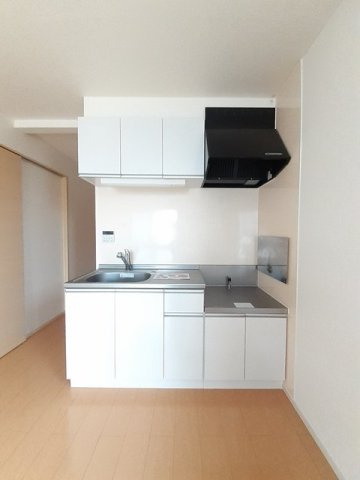 Ｎｅｏ　Ｃｉｔｙ庭瀬のキッチン